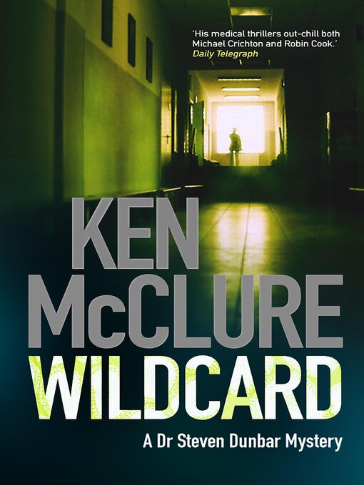 Cover image for Wildcard